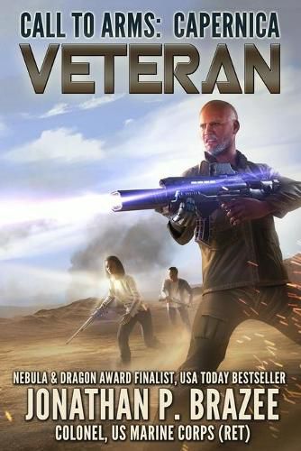 Cover image for Veteran