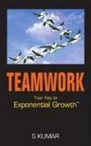 Cover image for Teamwork: Your Key to Exponential Growth