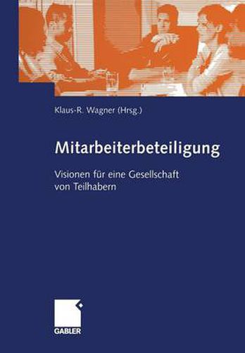 Cover image for Mitarbeiterbeteiligung