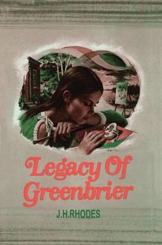 Cover image for Legacy of Greenbrier