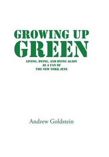 Cover image for Growing Up Green