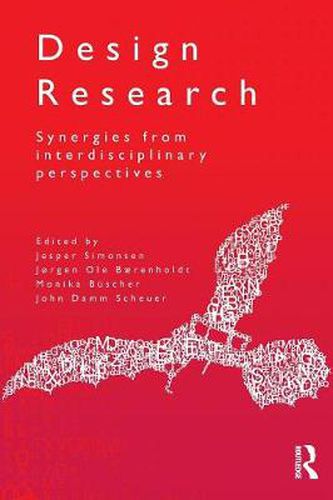 Cover image for Design Research: Synergies from Interdisciplinary Perspectives