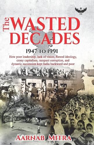 Cover image for The Wasted Decades