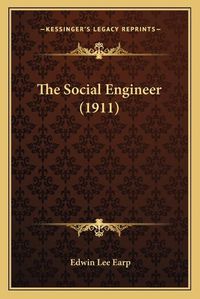 Cover image for The Social Engineer (1911)