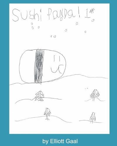 Cover image for Sushi Panda - Book One