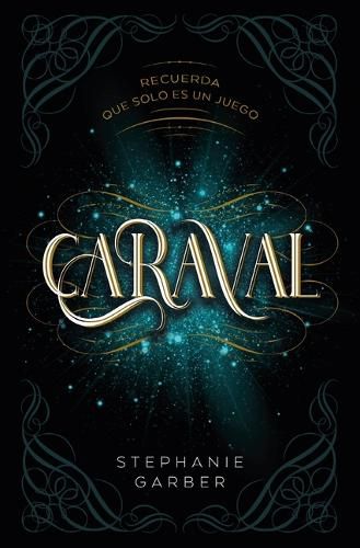 Cover image for Caraval -V2*