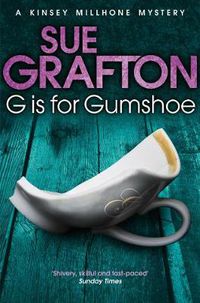 Cover image for G is for Gumshoe