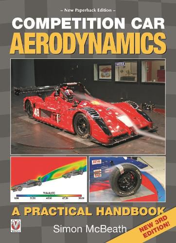 Cover image for Competition Car Aerodynamics