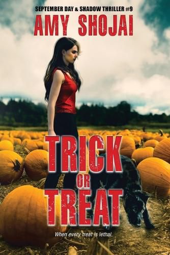 Cover image for Trick Or Treat
