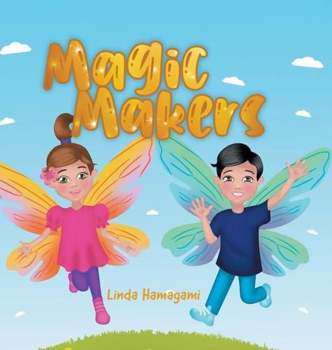 Cover image for Magic Makers