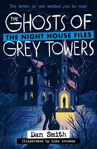Cover image for The Ghosts of Grey Towers