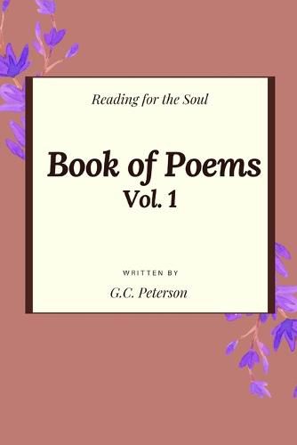 Cover image for Book of Poems, Vol. 1