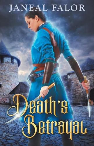 Cover image for Death's Betrayal (Death's Queen #2)