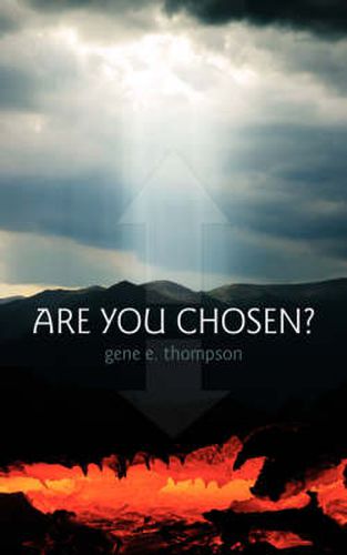 Cover image for Are You Chosen?