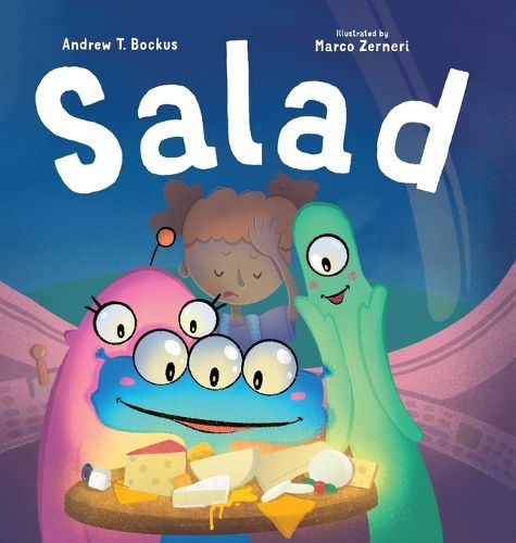 Cover image for Salad
