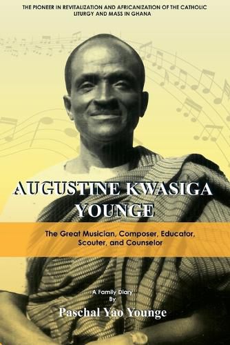 Cover image for Augustine Kwasiga Younge