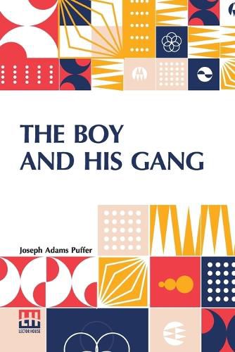 Cover image for The Boy And His Gang