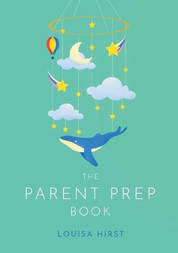 Cover image for The Parent Prep Book