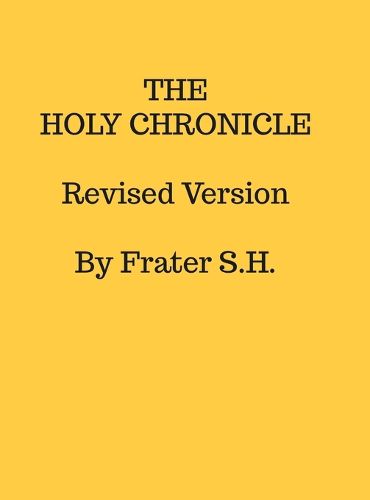 The Holy Chronicle