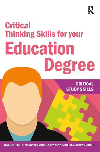 Cover image for Critical Thinking Skills for your Education Degree