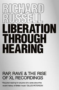 Cover image for Liberation Through Hearing