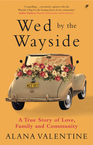 Cover image for Wed by the Wayside
