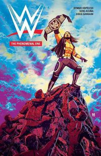 Cover image for WWE: The Phenomenal One