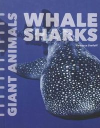 Cover image for Whale Sharks