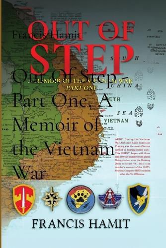 Cover image for Out Of Step - Part One, A Memoir of the Vietnam War