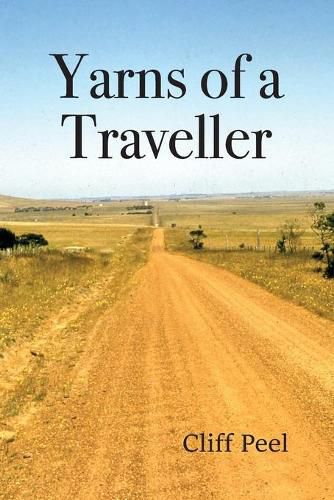 Cover image for Yarns of a Traveller