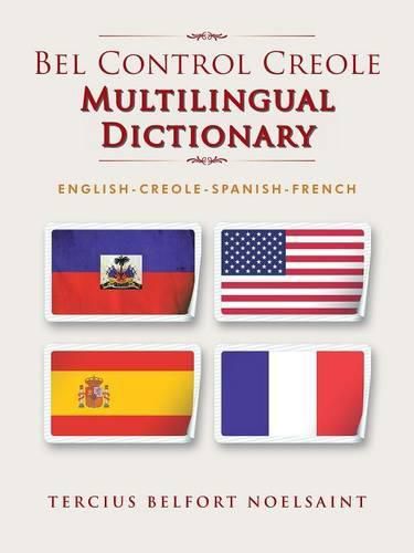 Cover image for Bel Control Creole Multilingual Dictionary