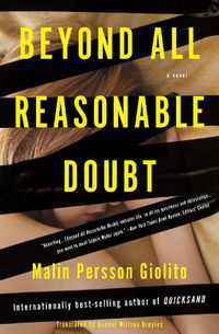 Cover image for Beyond All Reasonable Doubt: A Novel