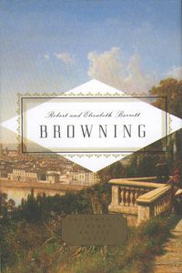 Cover image for Robert and Elizabeth Browning