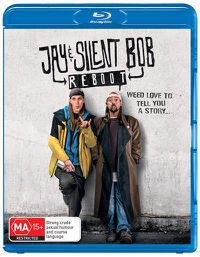 Cover image for Jay & Silent Bob Reboot