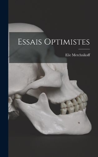 Cover image for Essais Optimistes
