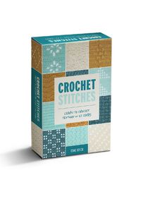 Cover image for Crochet Stitches Card Deck