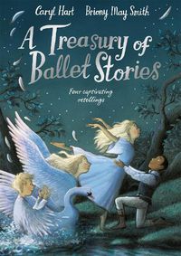 Cover image for A Treasury of Ballet Stories