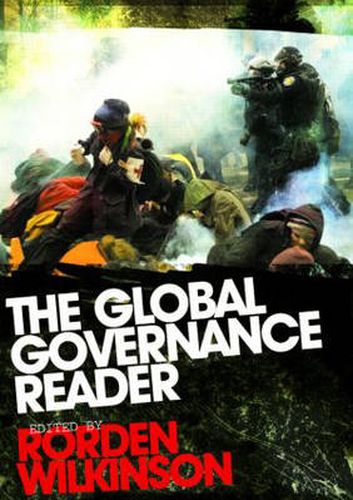 Cover image for The Global Governance Reader