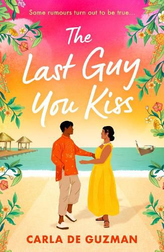 Cover image for The Last Guy You Kiss