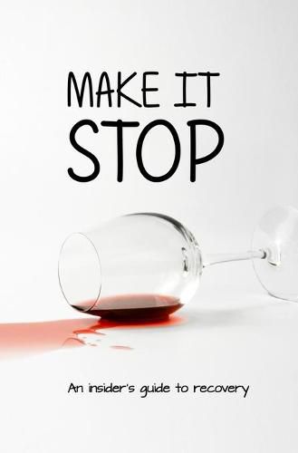 Cover image for Make it Stop