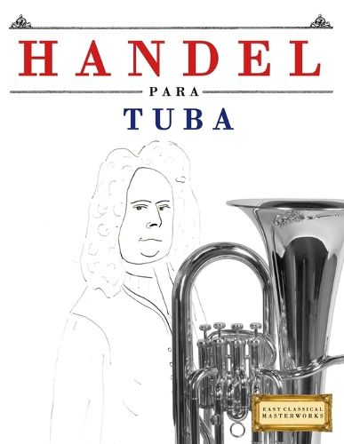 Cover image for Handel para Tuba