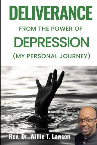 Cover image for Deliverance From the Power of Depression: (My Personal Journey)