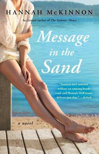 Cover image for Message in the Sand: A Novel