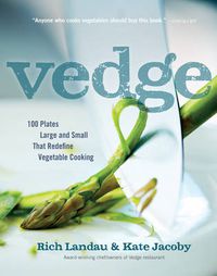 Cover image for Vedge