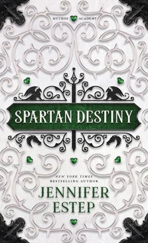 Cover image for Spartan Destiny