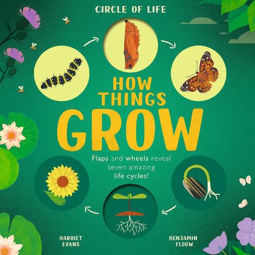 Cover image for How Things Grow