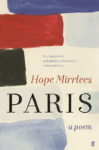 Cover image for Paris: A Poem