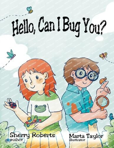 Cover image for Hello, Can I Bug You