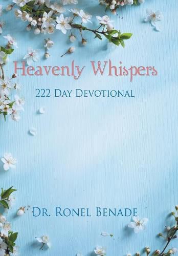 Cover image for Heavenly Whispers: 222 Day Devotional