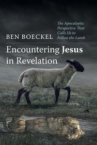 Cover image for Encountering Jesus in Revelation